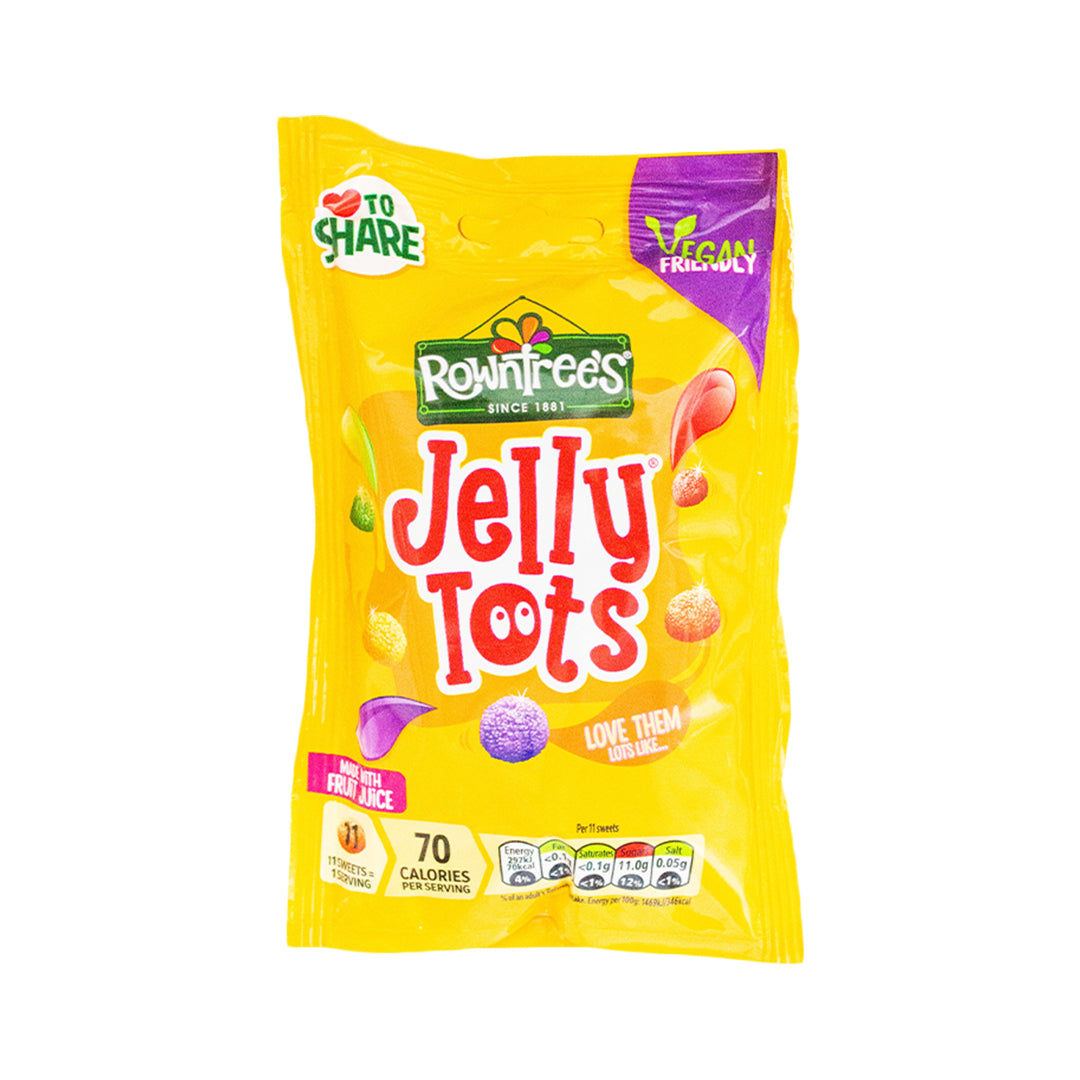Rowntrees Jelly Tots 150g