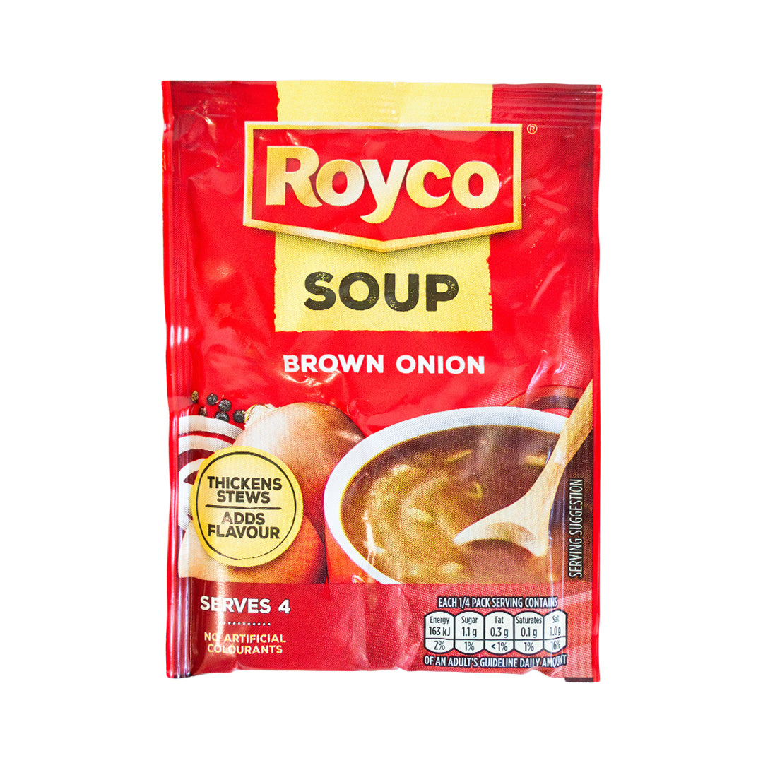 Royco Brown Onion Soup 45g