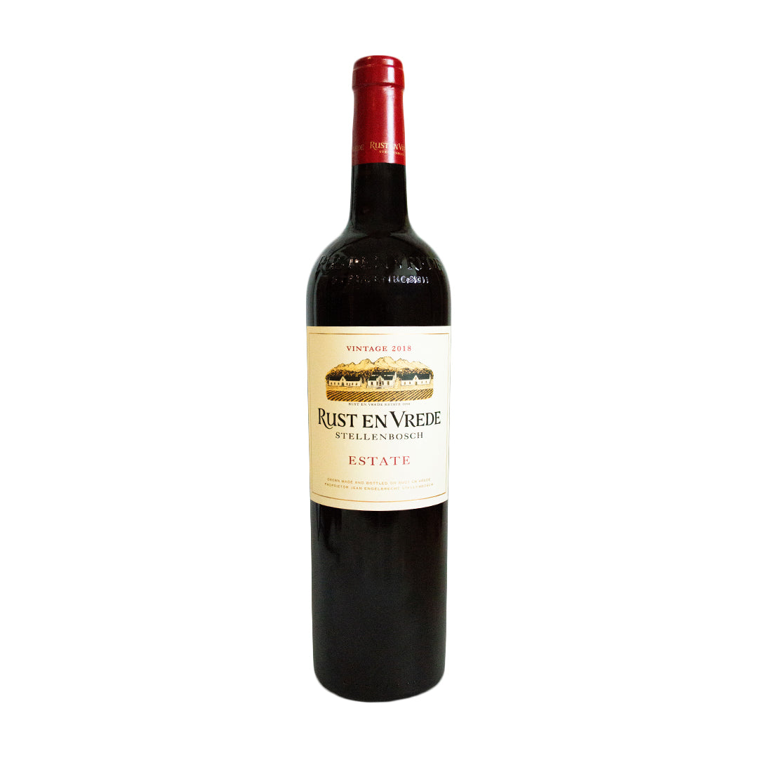 Rust & Vrede Estate Vintage Red Blend