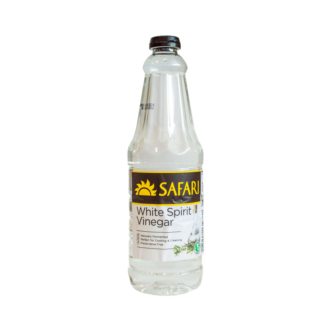 Safari White Spirit Vinegar 750ml