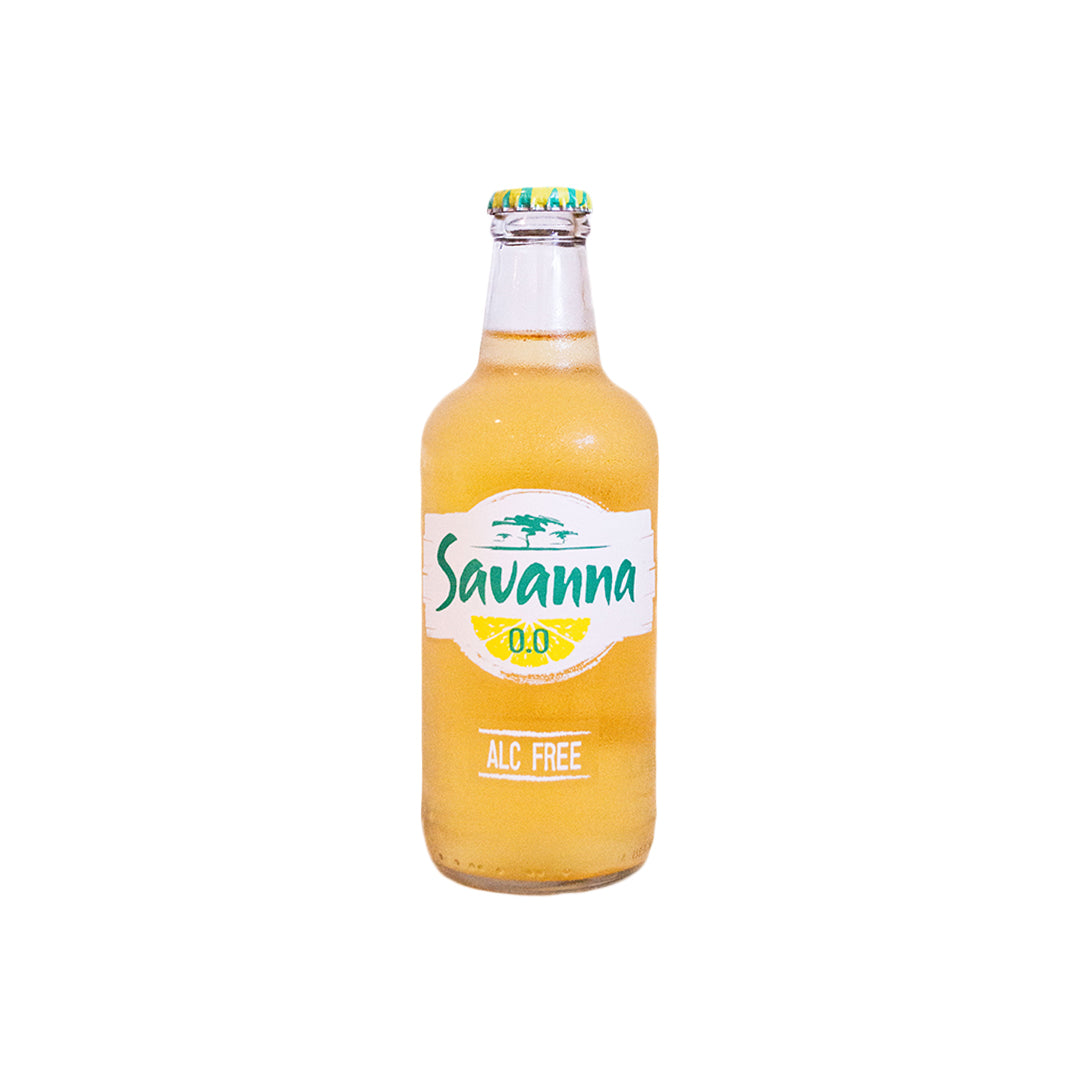 Savanna Alcohol Free