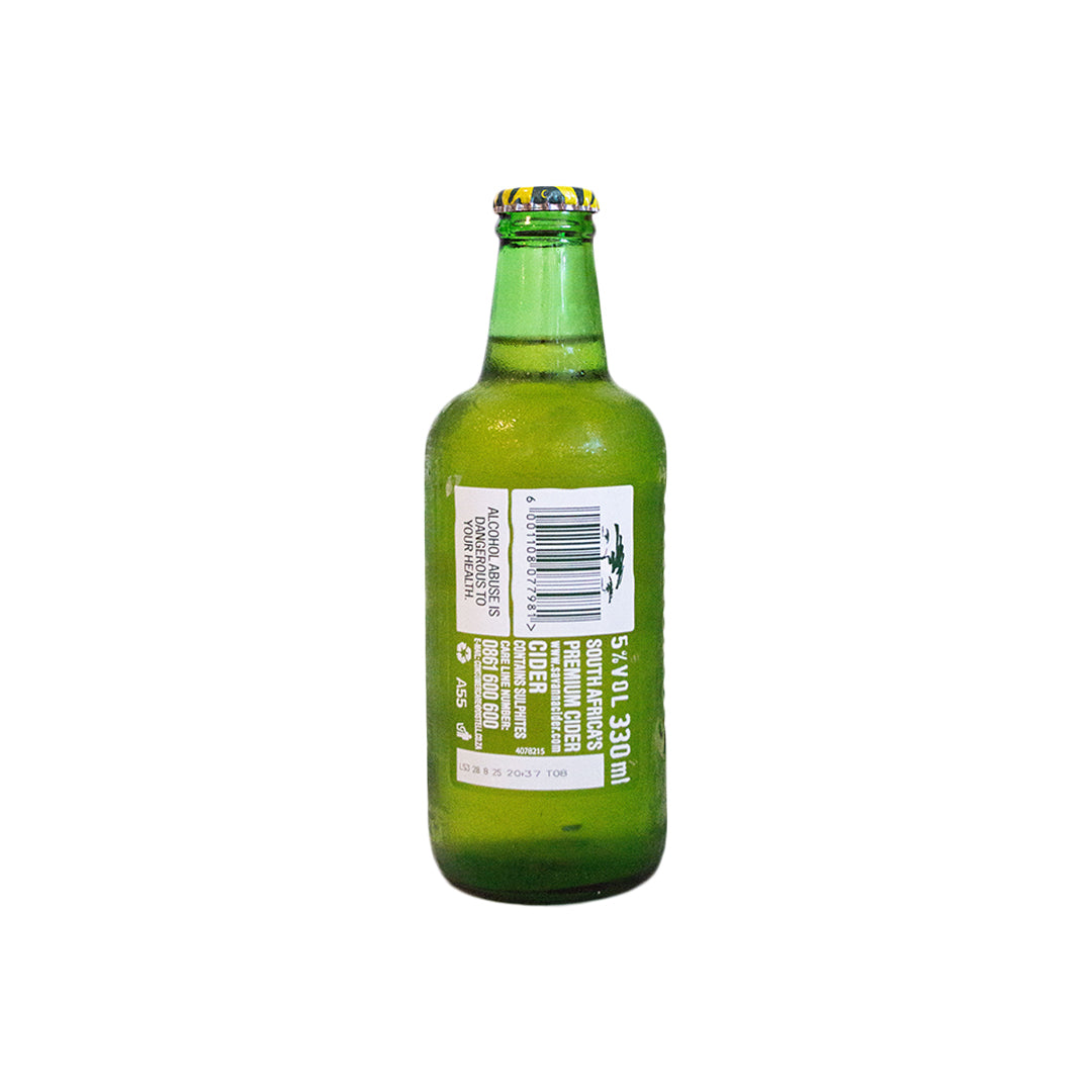 Savanna Angry Lemon