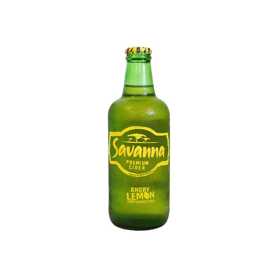 Savanna Angry Lemon