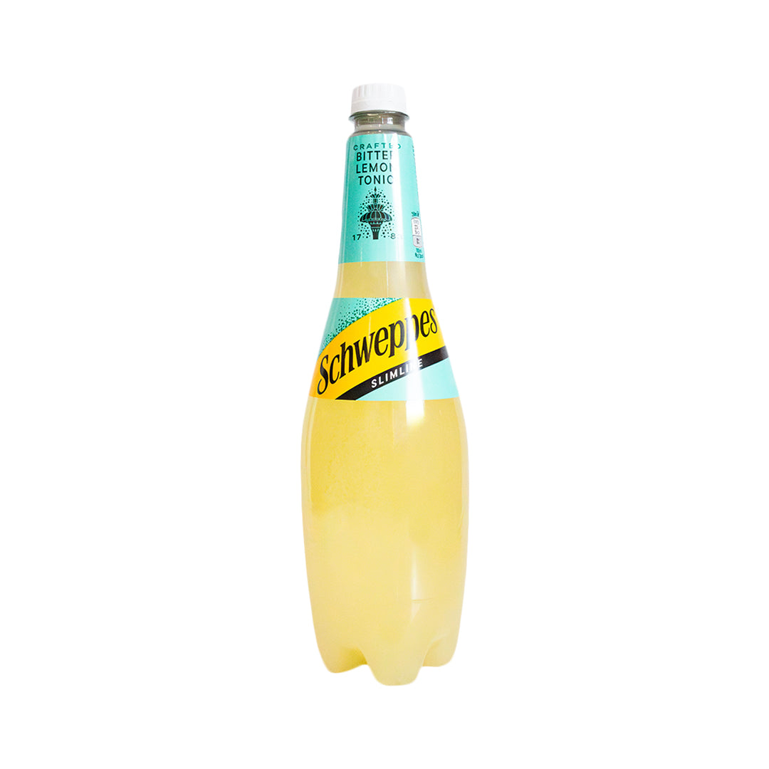 Schweppes Bitter Lemon Tonic 1L