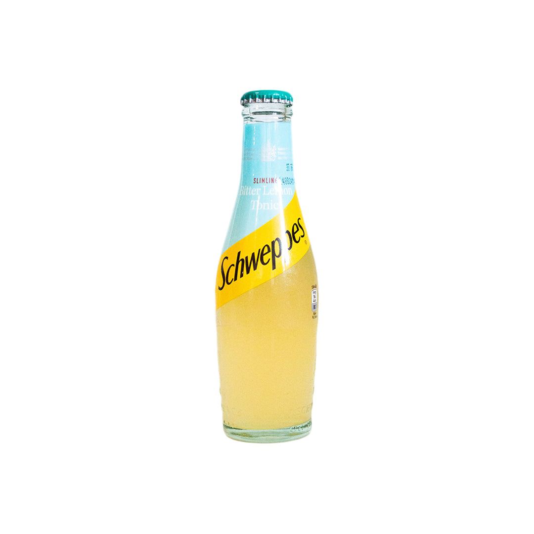 Schweppes Bitter Lemon Tonic 200ml
