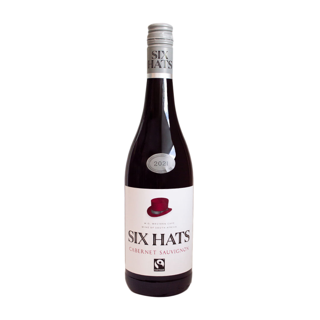 Six Hats Cabernet Sauvignon