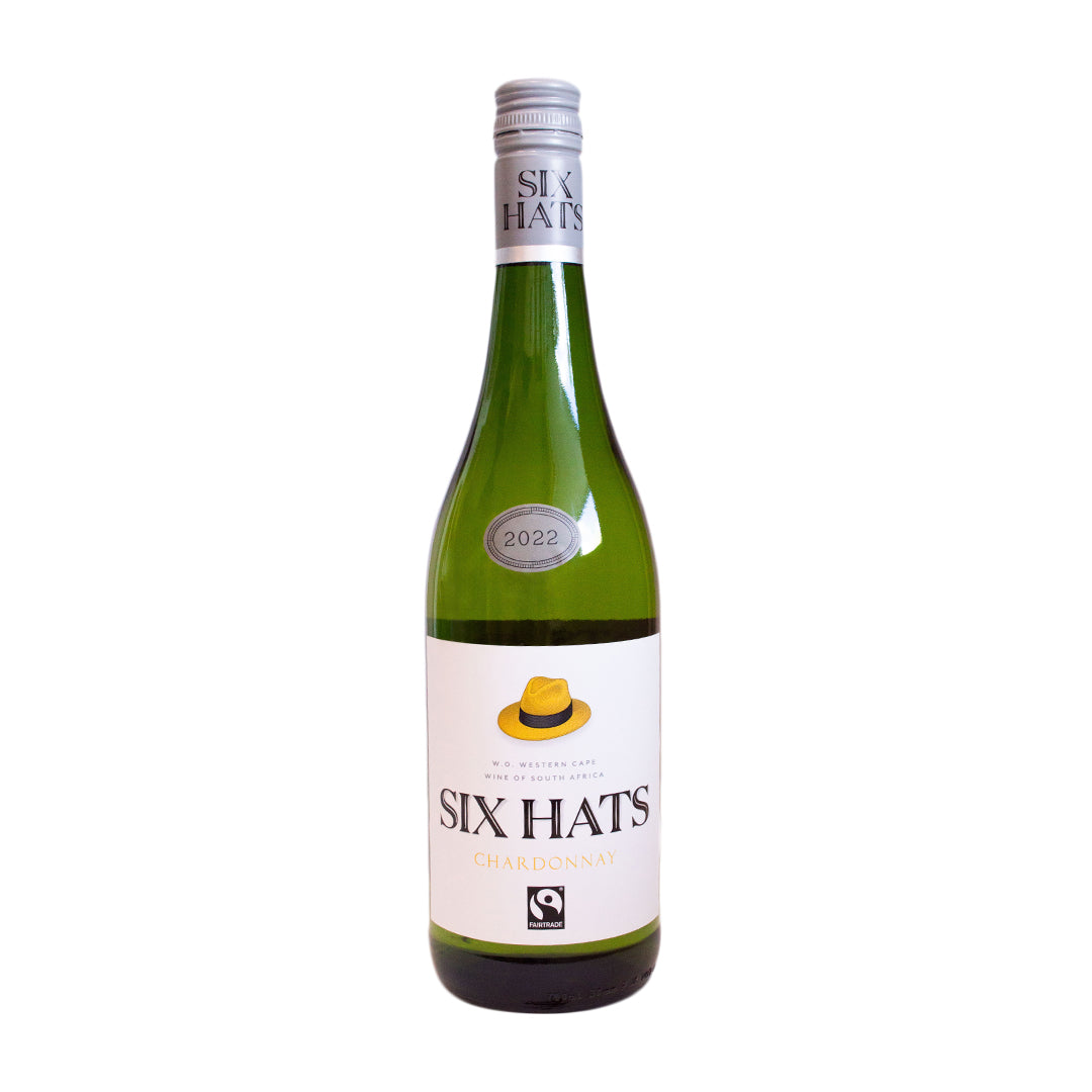 Six Hats Chardonnay