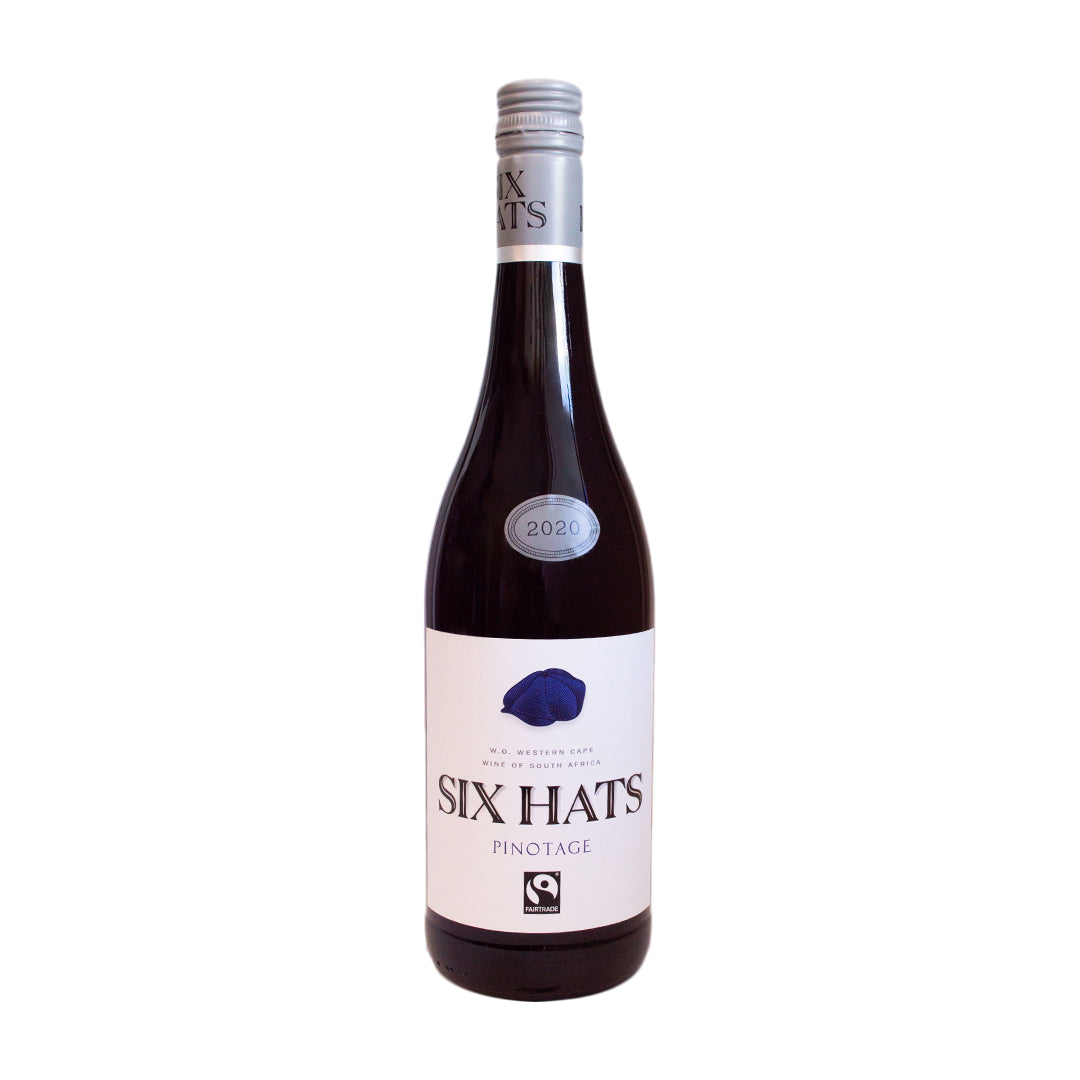 Six Hats Pinotage