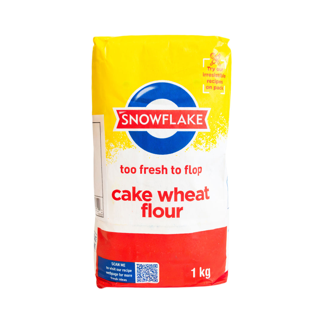 Snowflake Cake Wheat Flour 1kg