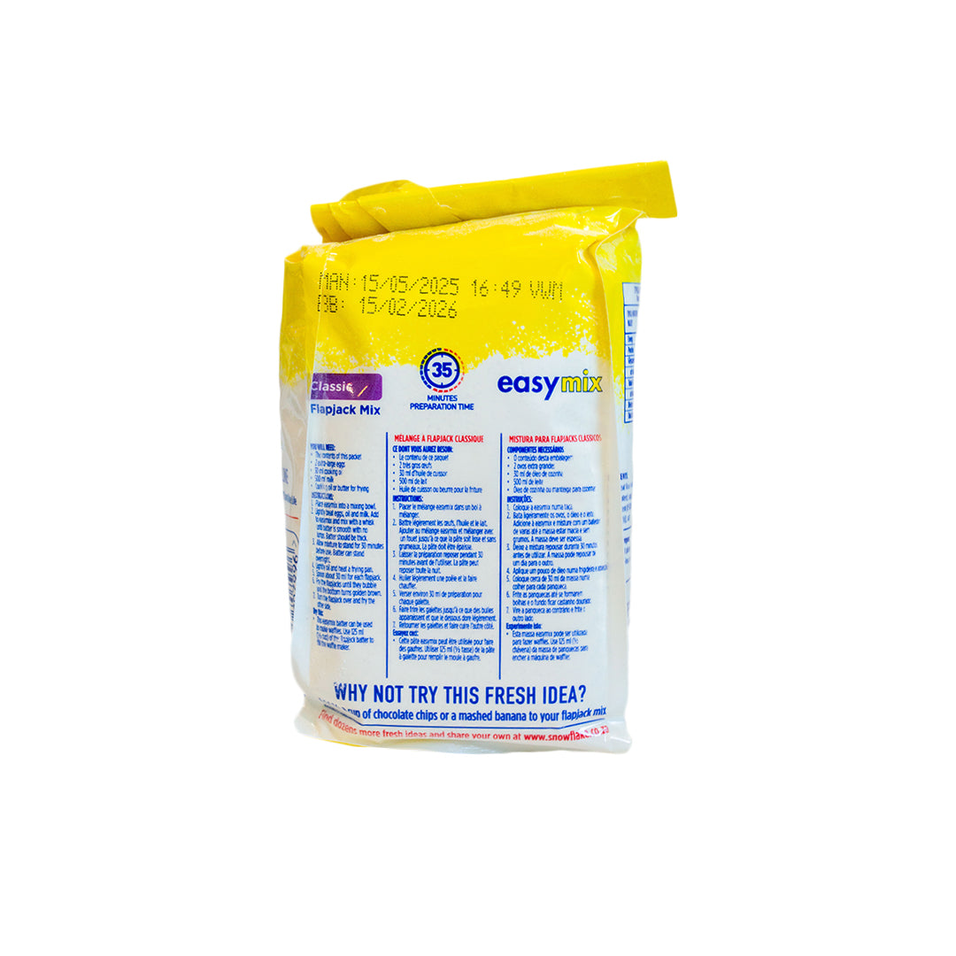 Snowflake Classic Flapjack Easy Mix 500g