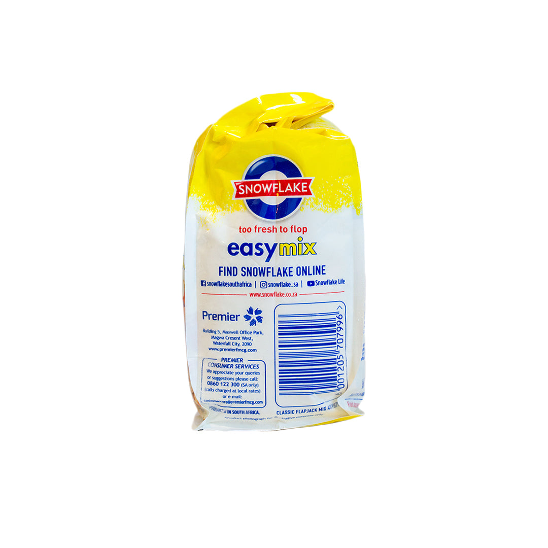 Snowflake Classic Flapjack Easy Mix 500g