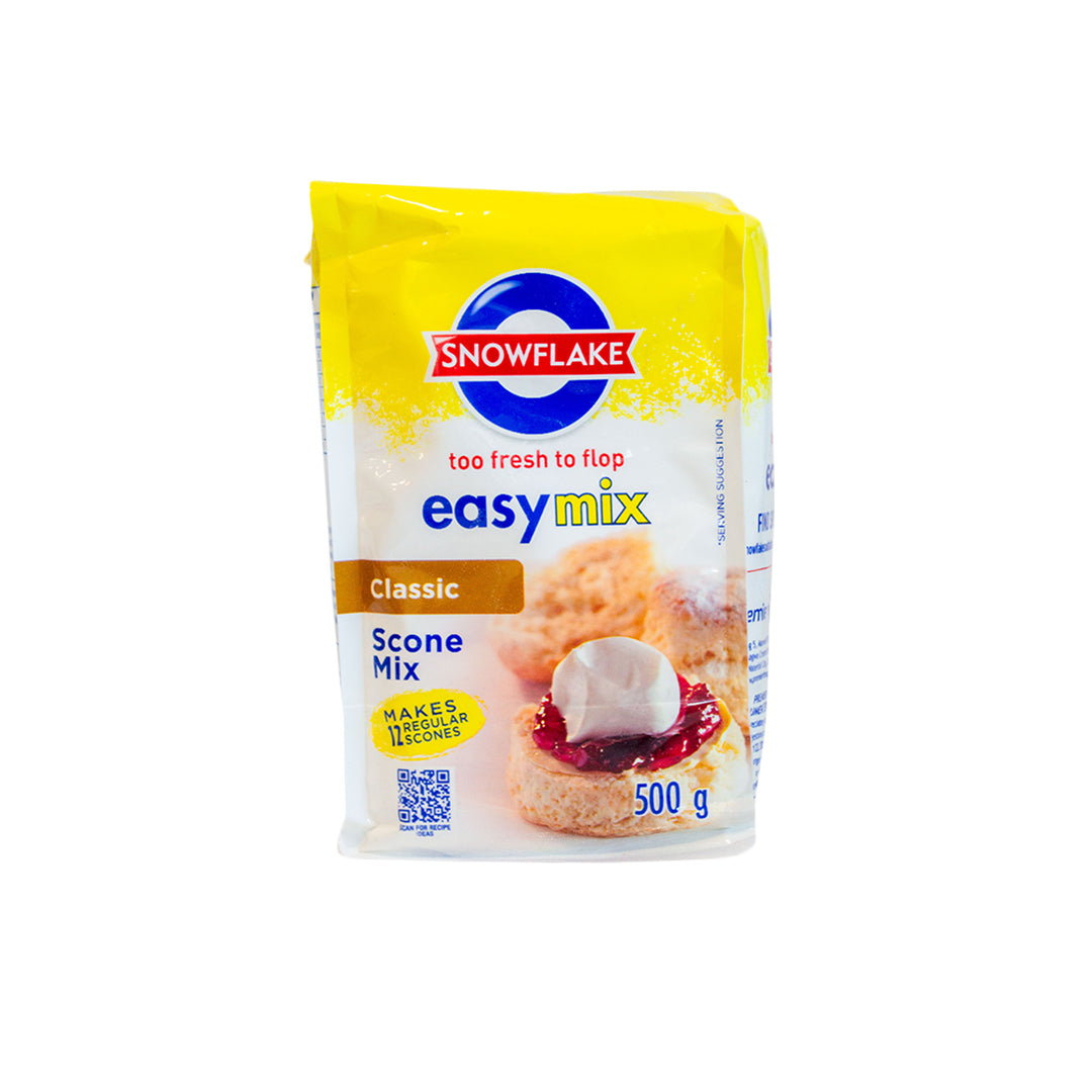 Snowflake Classic Scone Easy Mix 500g