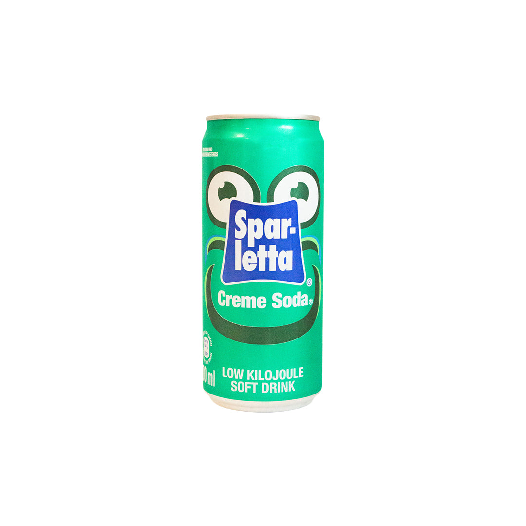 Sparletta Creme Soda 300ml