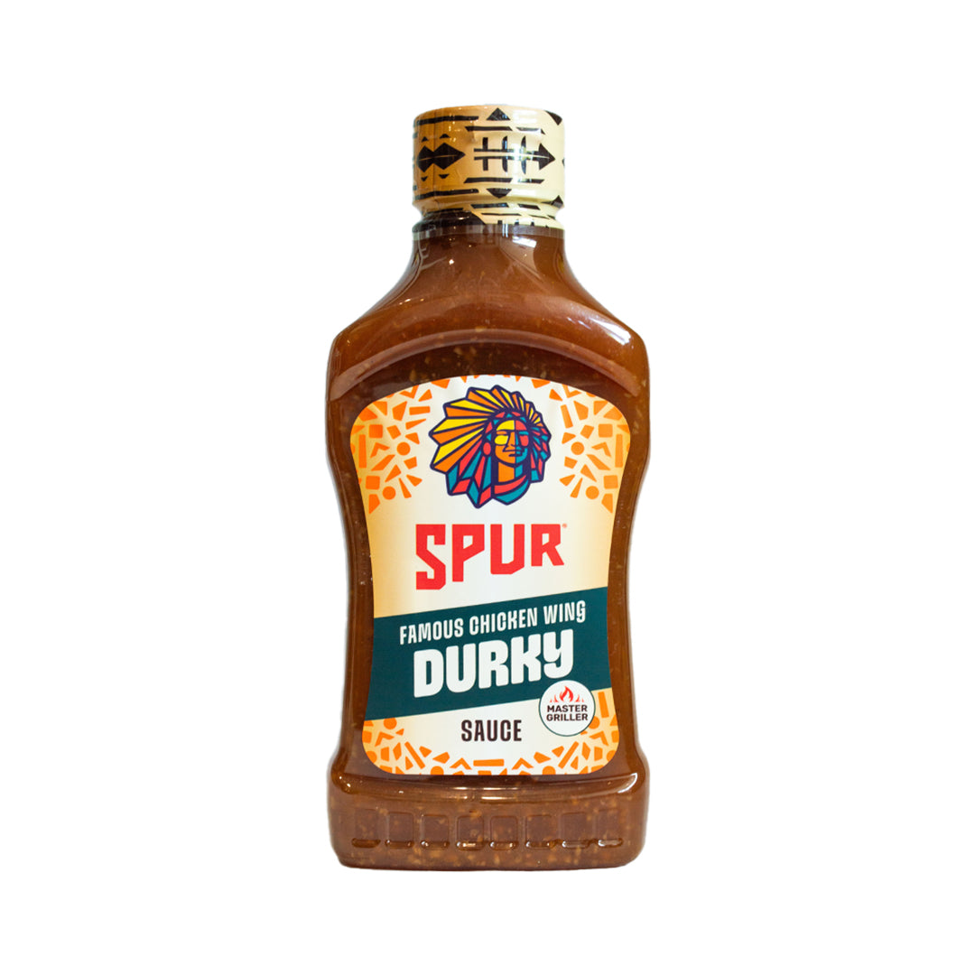 Spur Famous Chicken Wings Durky Sauce 500ml