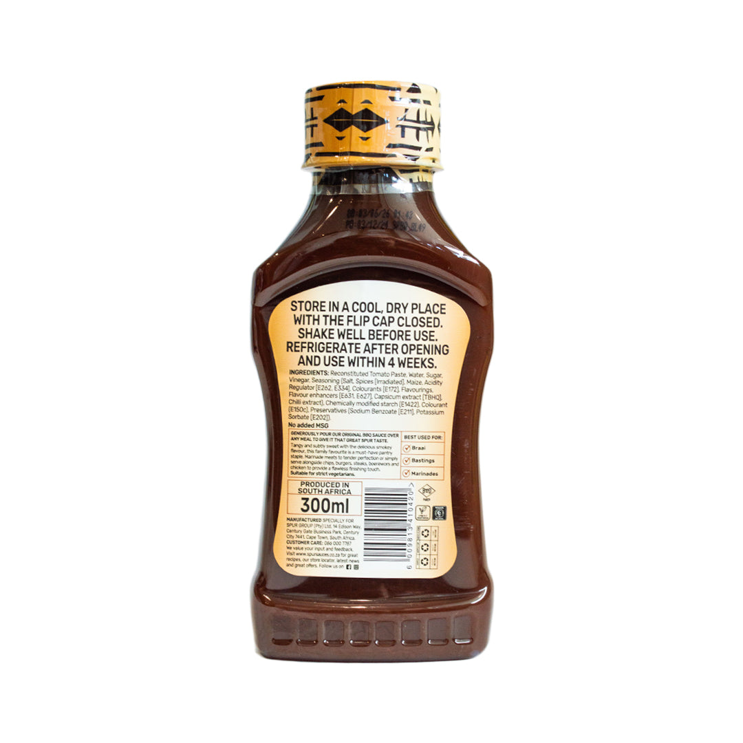 Spur Original BBQ Sauce 300ml