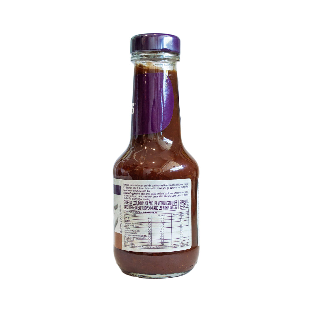 Steers Monkey Gland Sauce 375ml