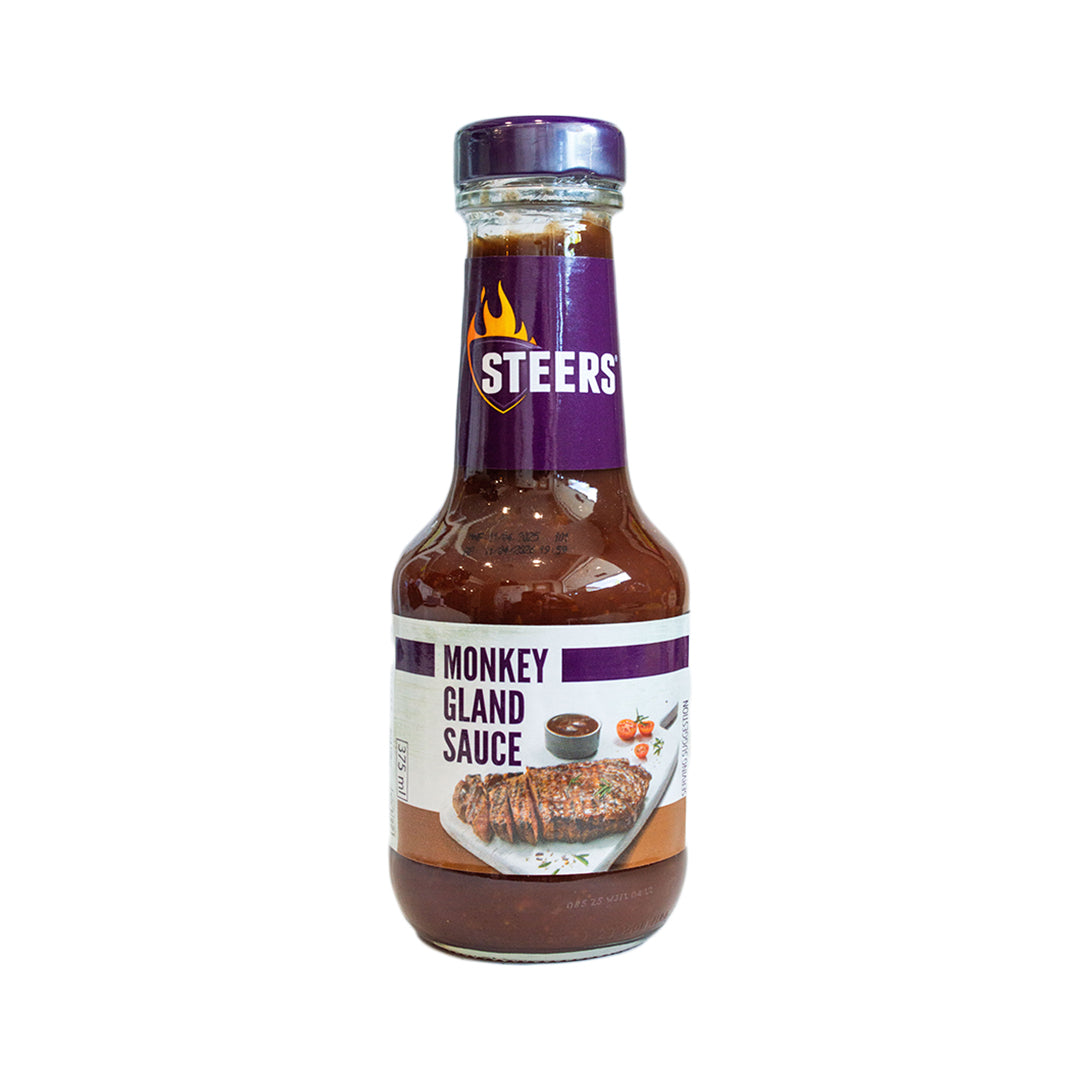 Steers Monkey Gland Sauce 375ml