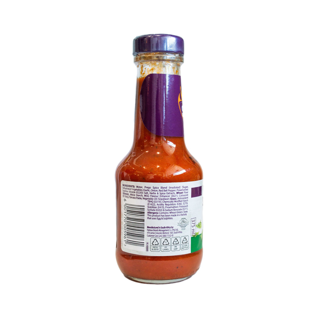 Steers Prego Sauce 375ml