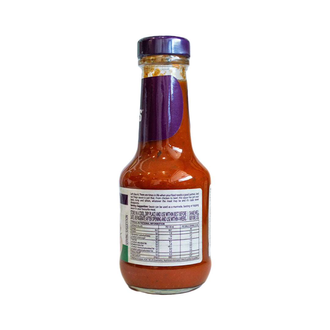 Steers Prego Sauce 375ml