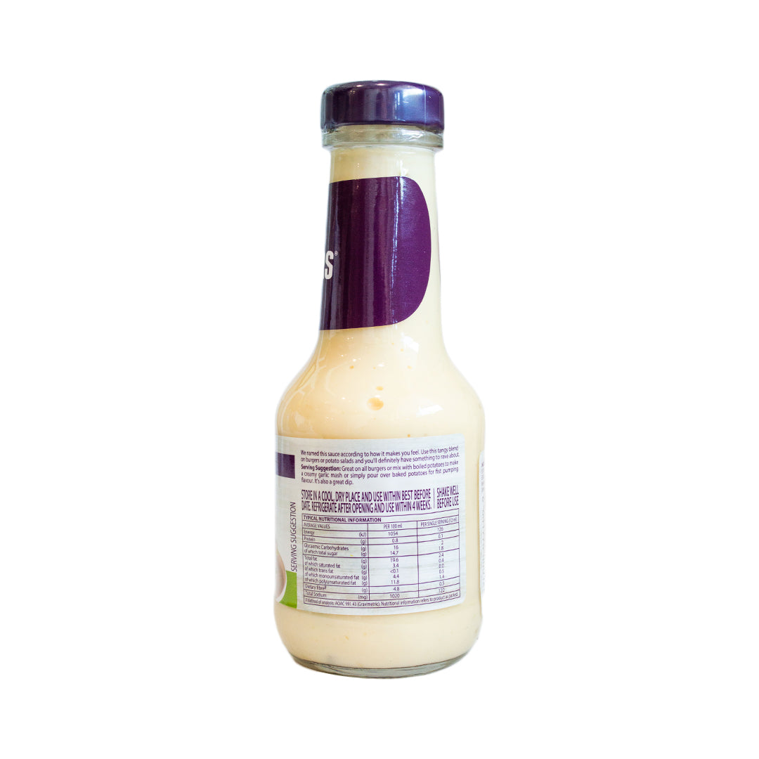 Steers Rave Sauce 375ml