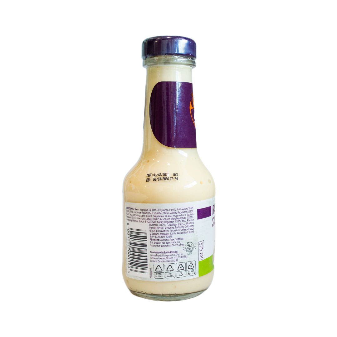 Steers Rave Sauce 375ml