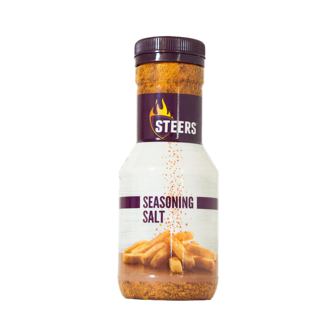 Steers Seasoning Salt 225g