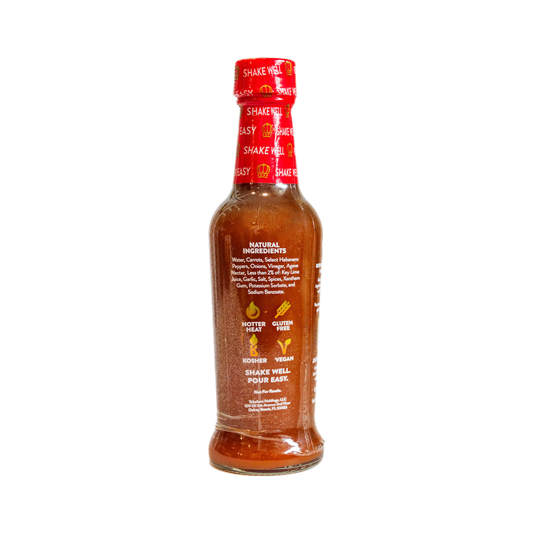 Tabanero Extra Hot Sauce 148ml