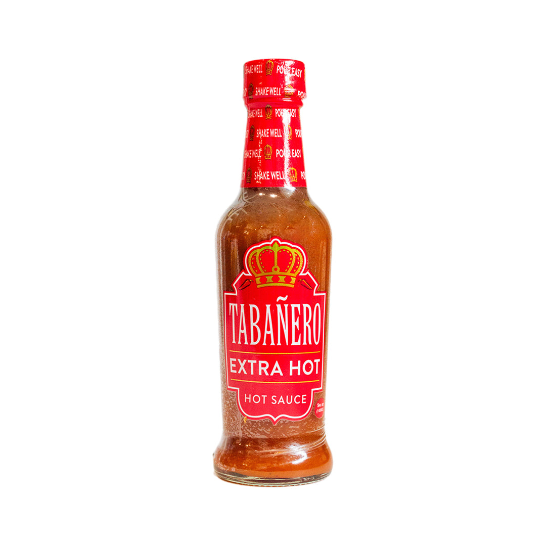 Tabanero Extra Hot Sauce 148ml