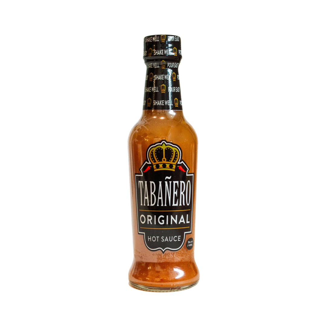 Tabanero Original Hot Sauce 148ml