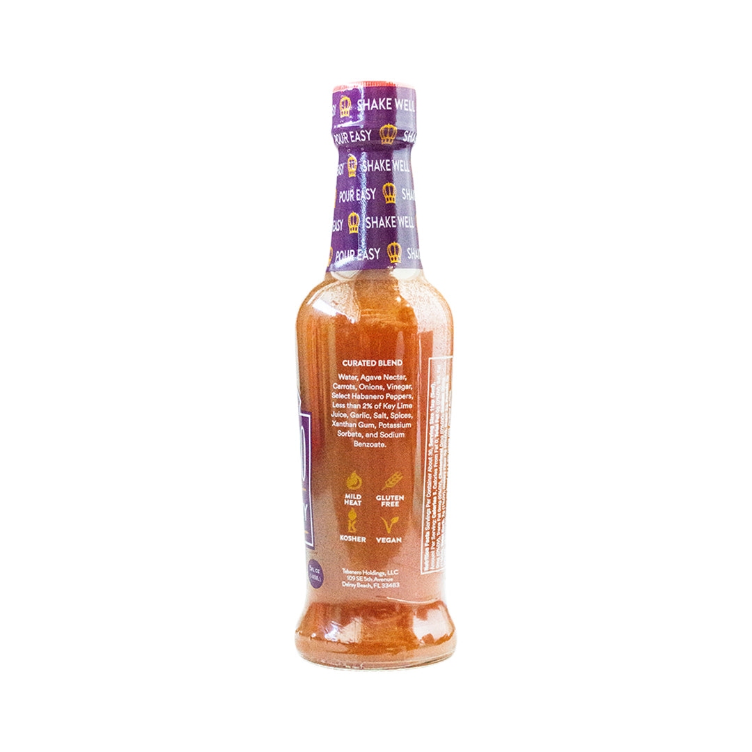 Tabanero Sweet & Spicy Hot Sauce 148ml
