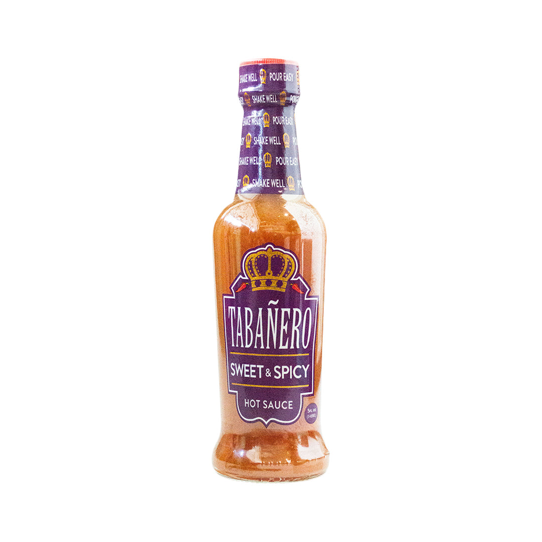 Tabanero Sweet & Spicy Hot Sauce 148ml