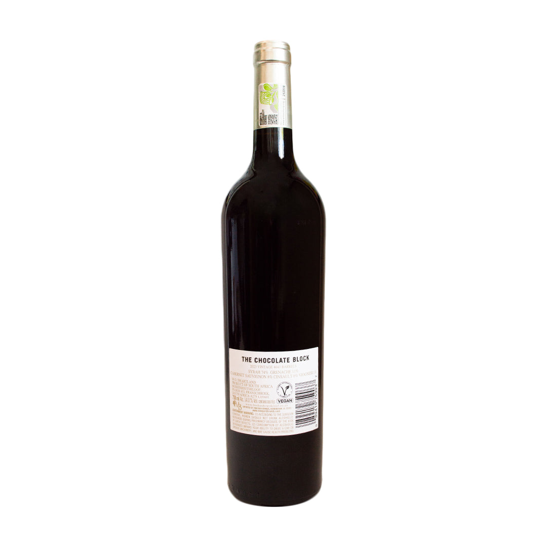 The Chocolate Block