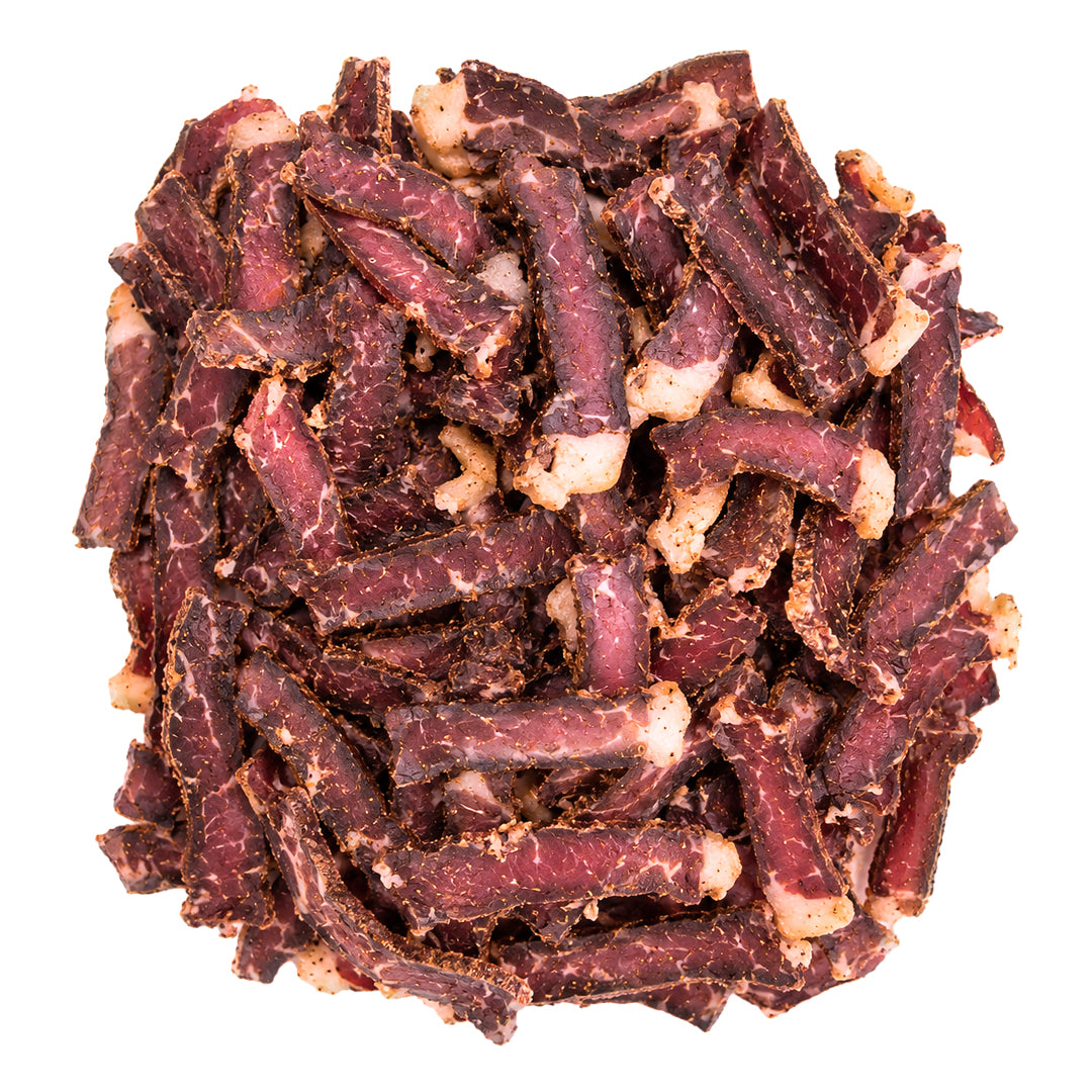 Traditional Biltong Slices 1 lbs