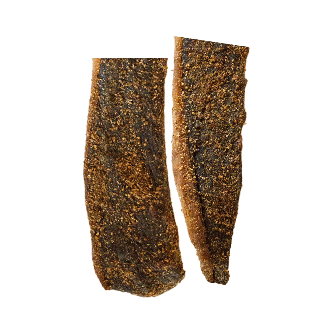 Whole slab of authentic South African biltong