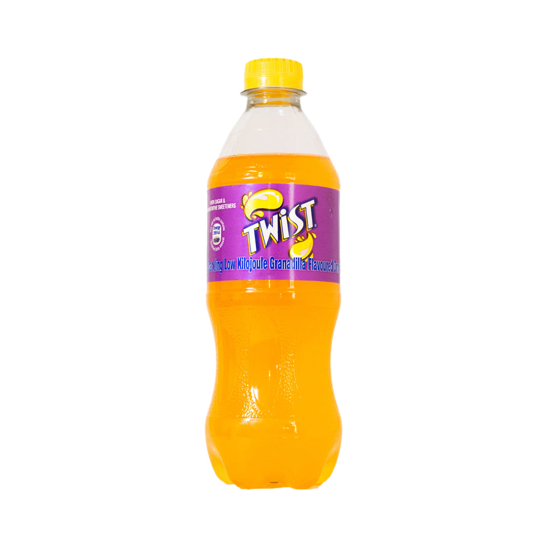 Twist Granadilla Flavoured 440ml