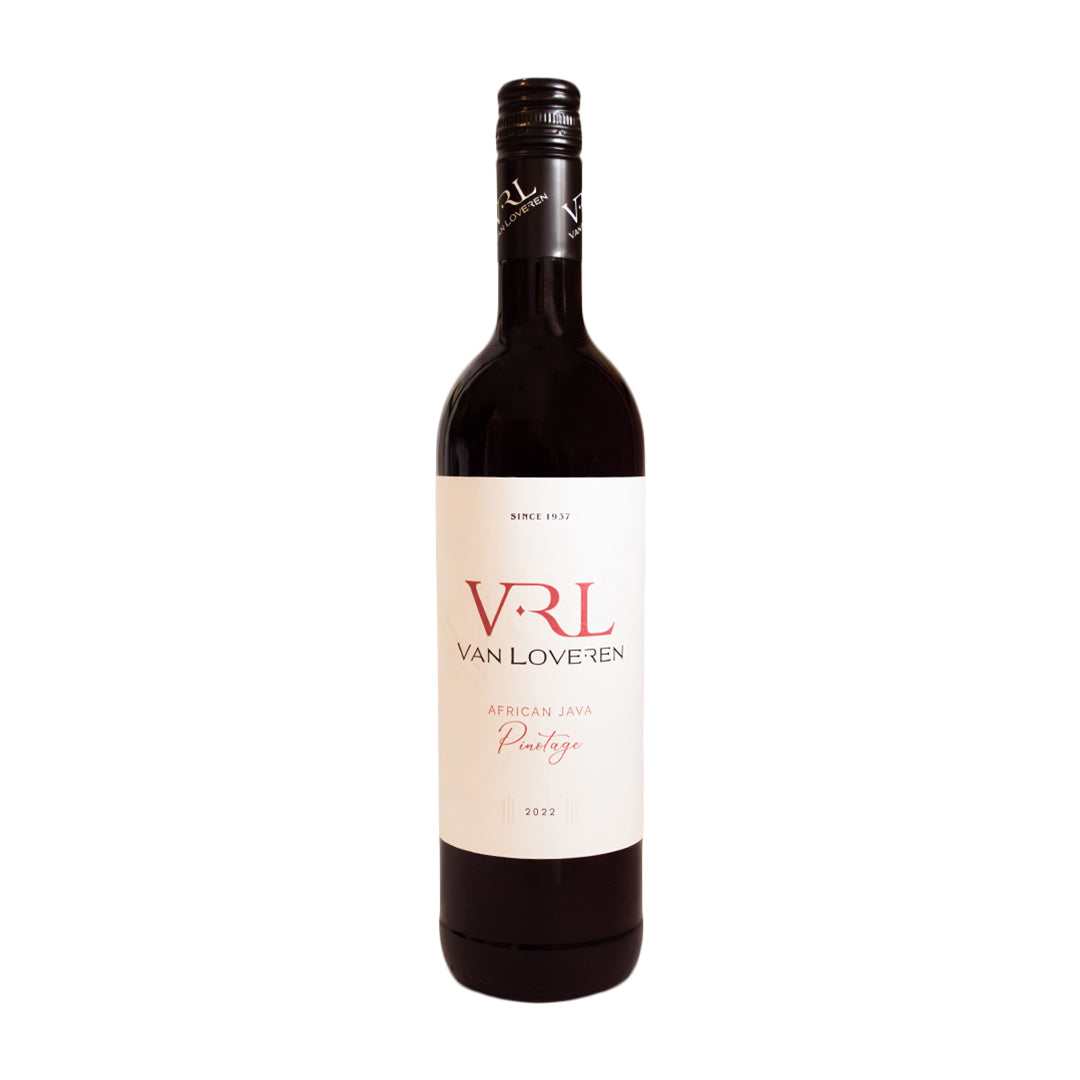 Van Loveren African Java Pinotage