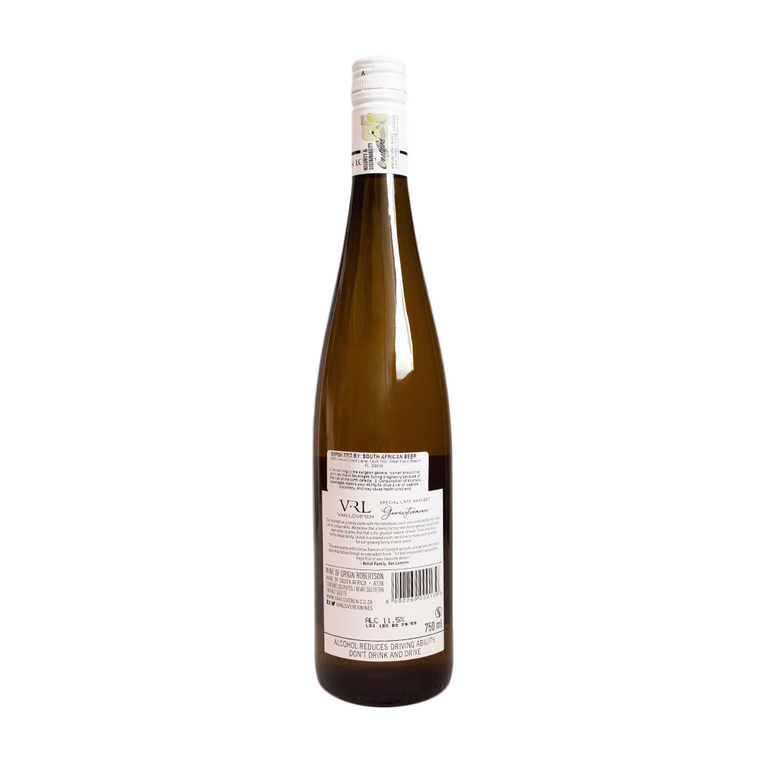 Van Loveren Special Late Harvest