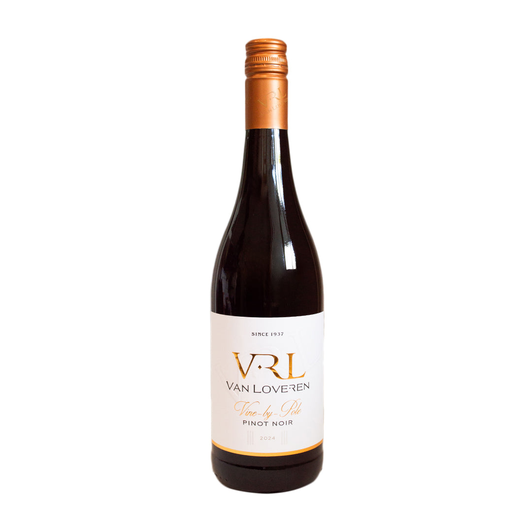 Van Loveren Vine-by-Pole Pinot Noir