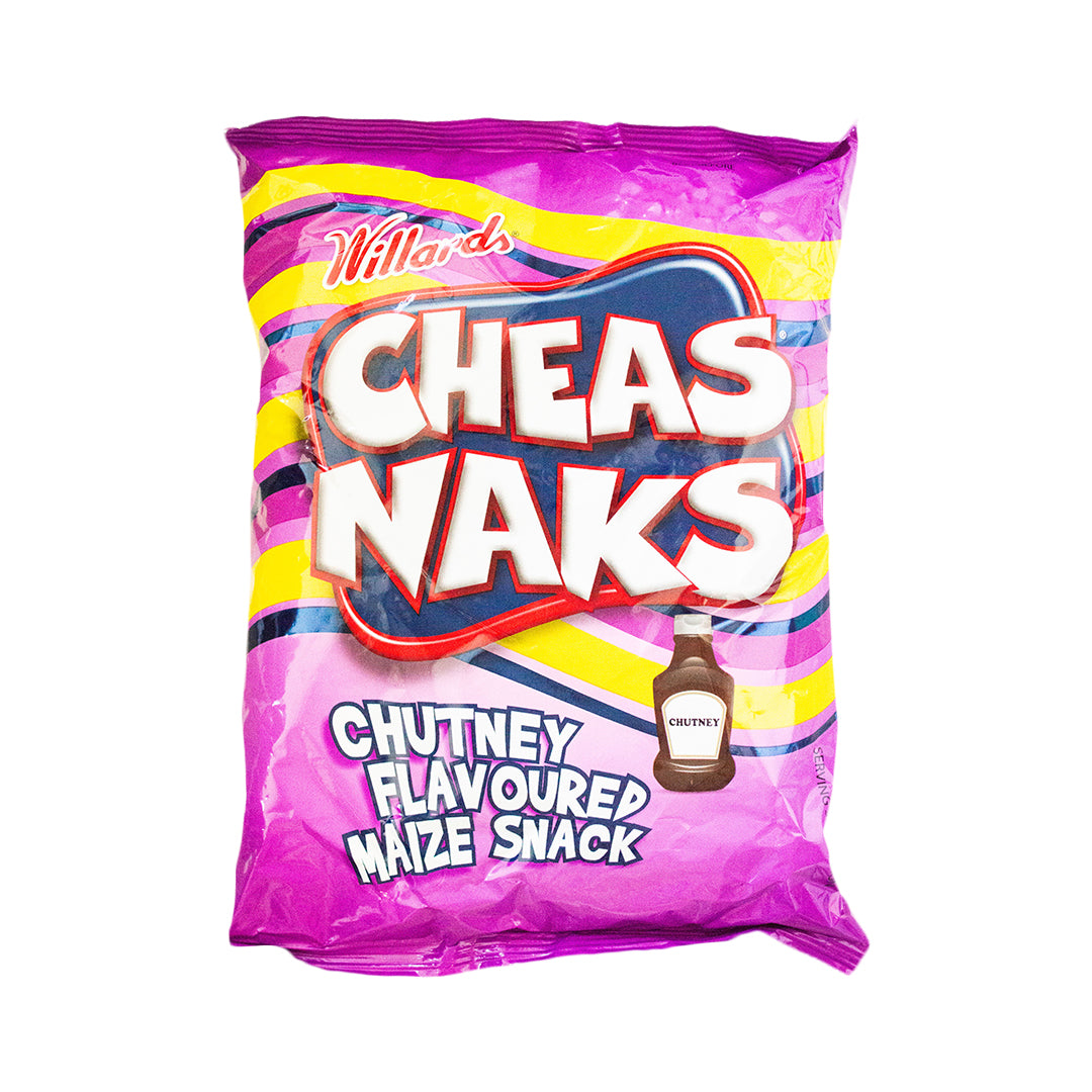 Willards Cheas Naks Chutney 135g