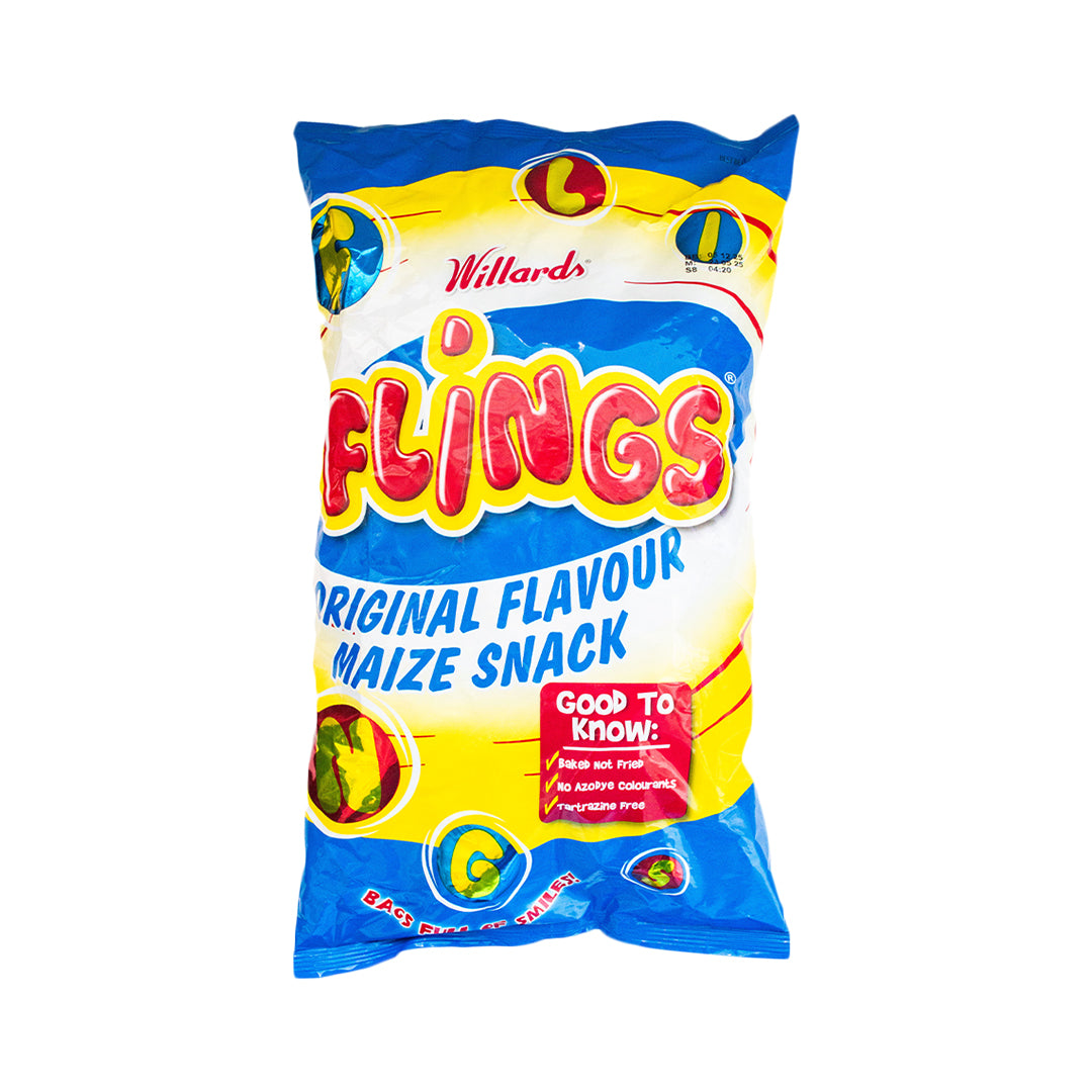 Willards Flings Original 150g