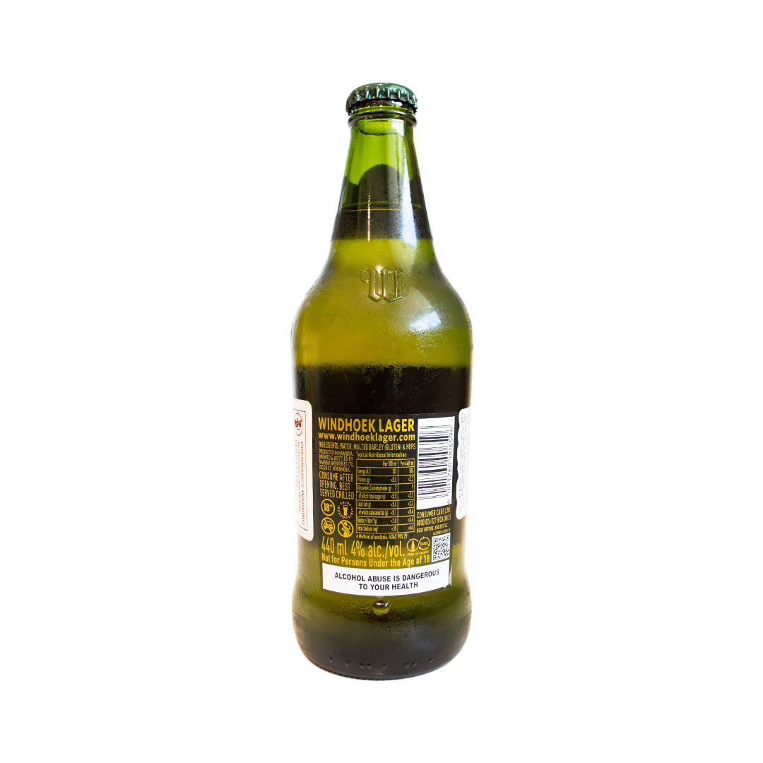 Windhoek Premium Lager