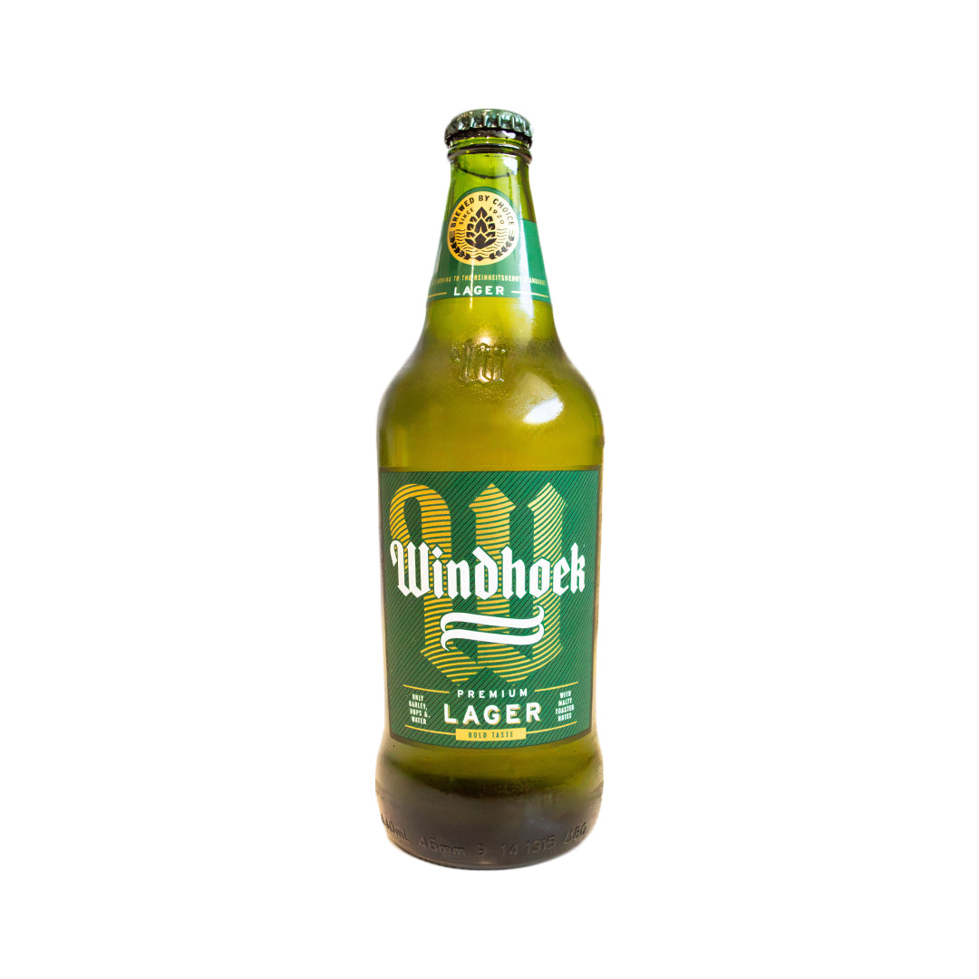 Windhoek Premium Lager