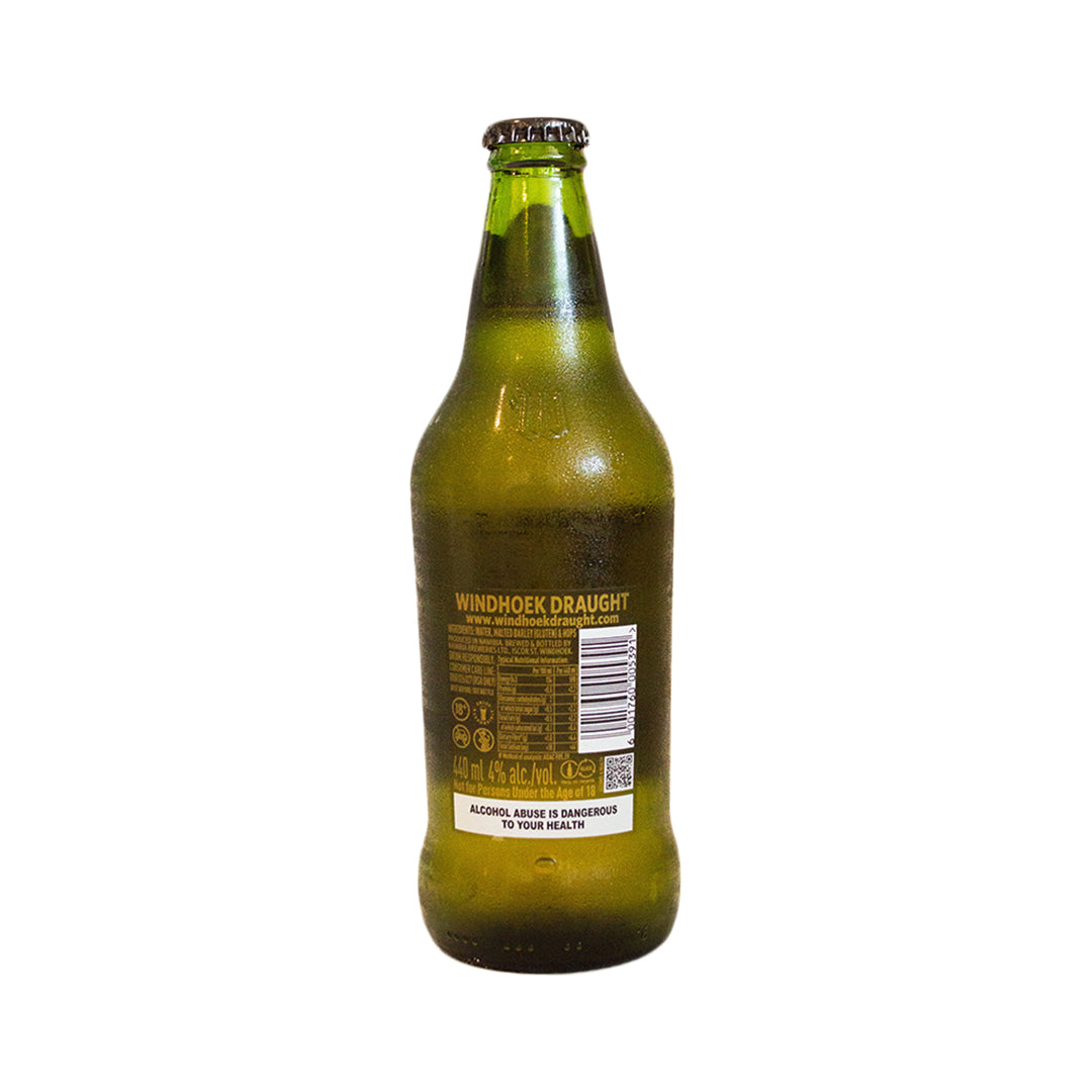 Windhoek Premium Draught