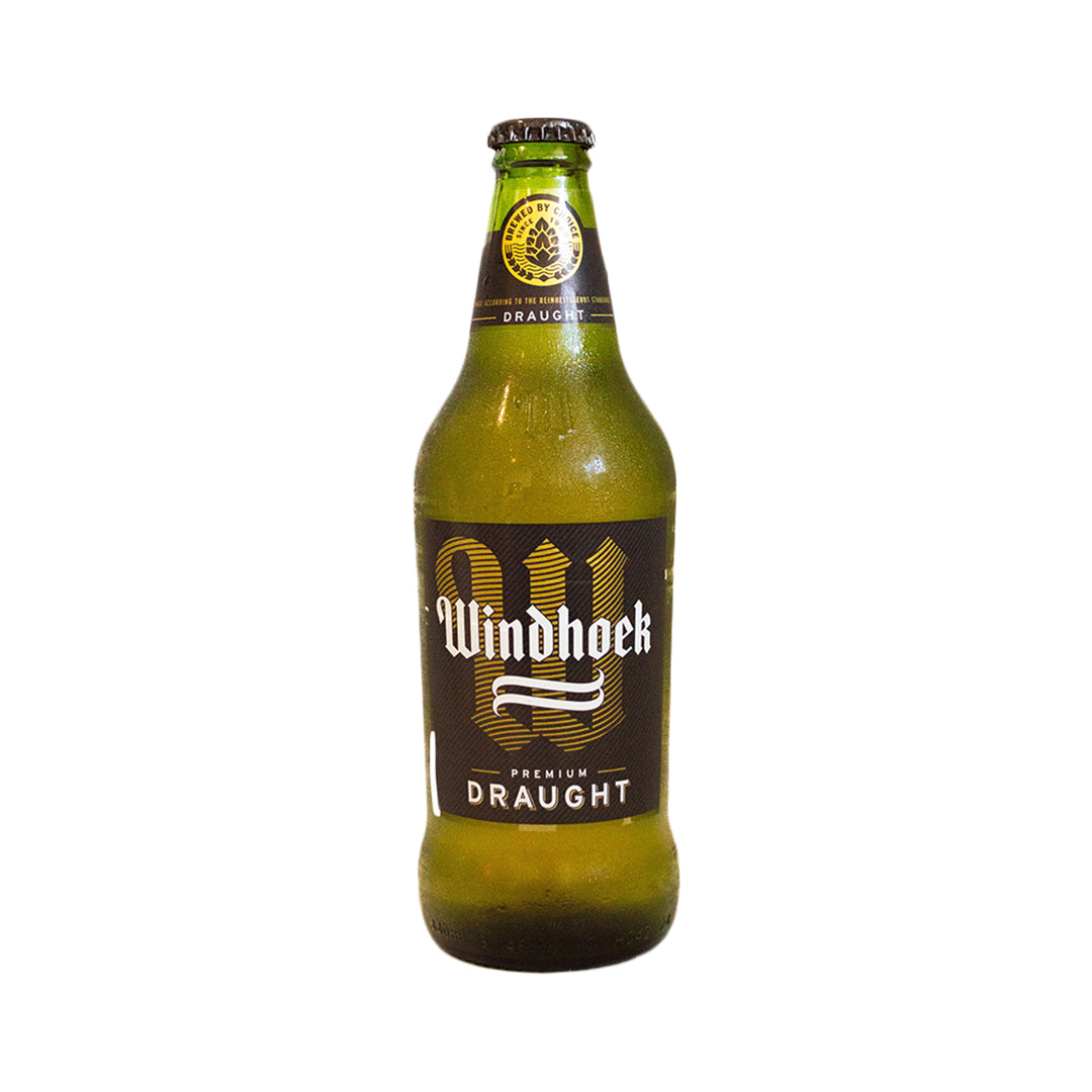 Windhoek Premium Draught