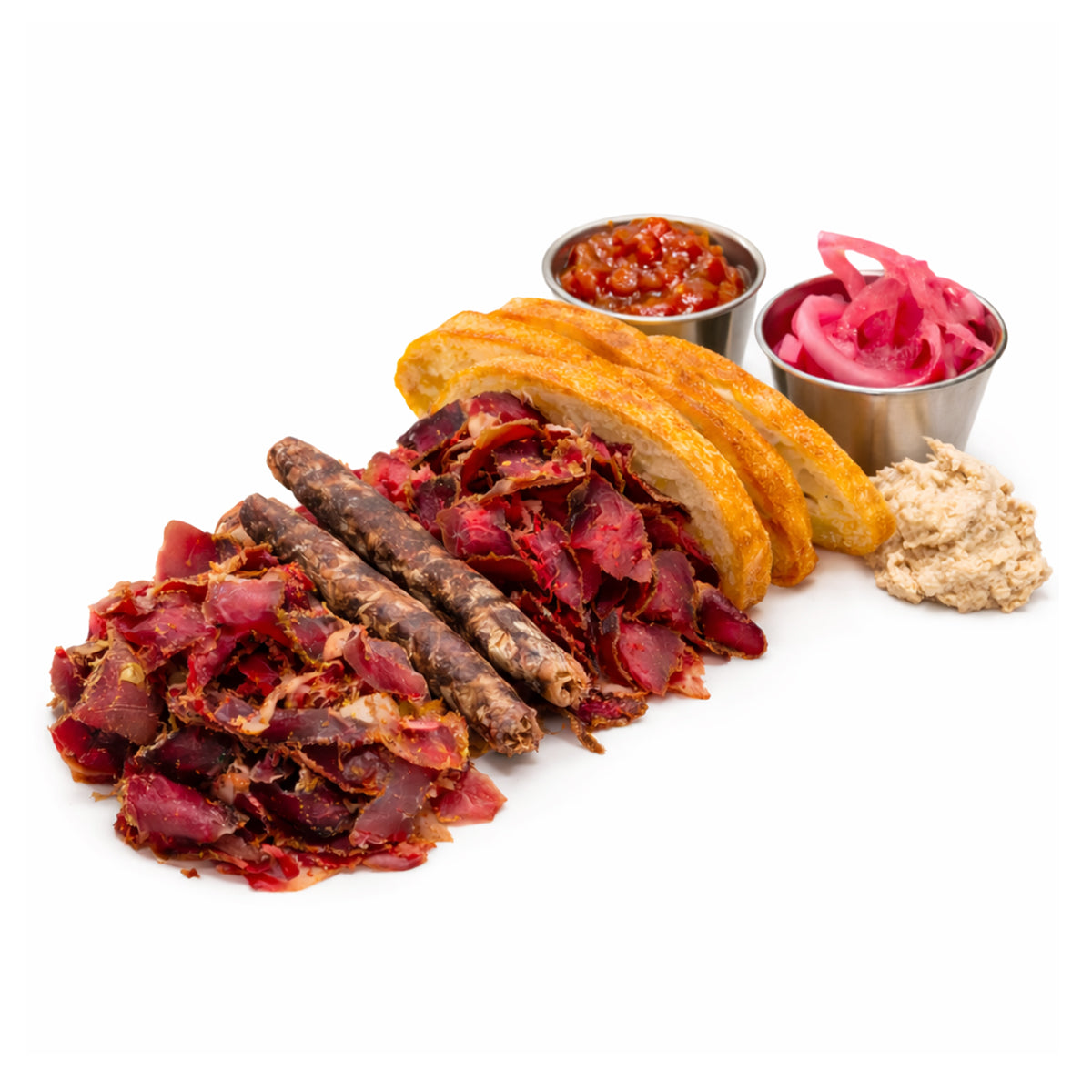 Biltong Platter for Two