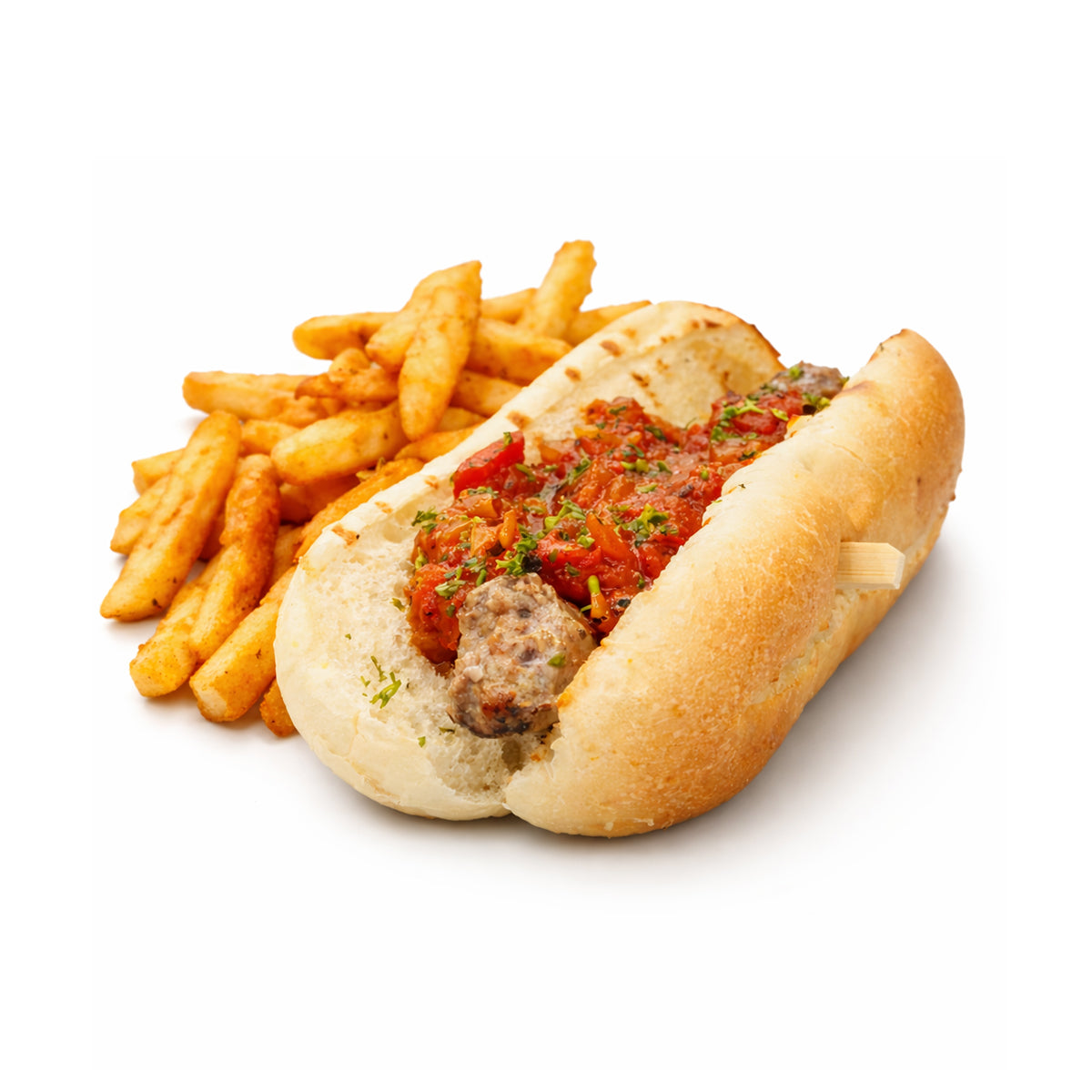 Dutchy’s Boerie Roll