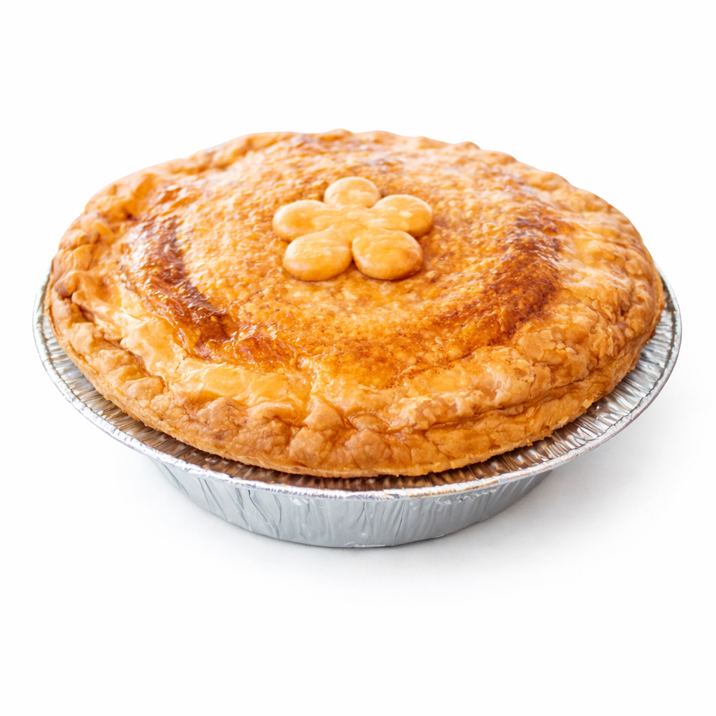 Chicken Curry Frozen Pie