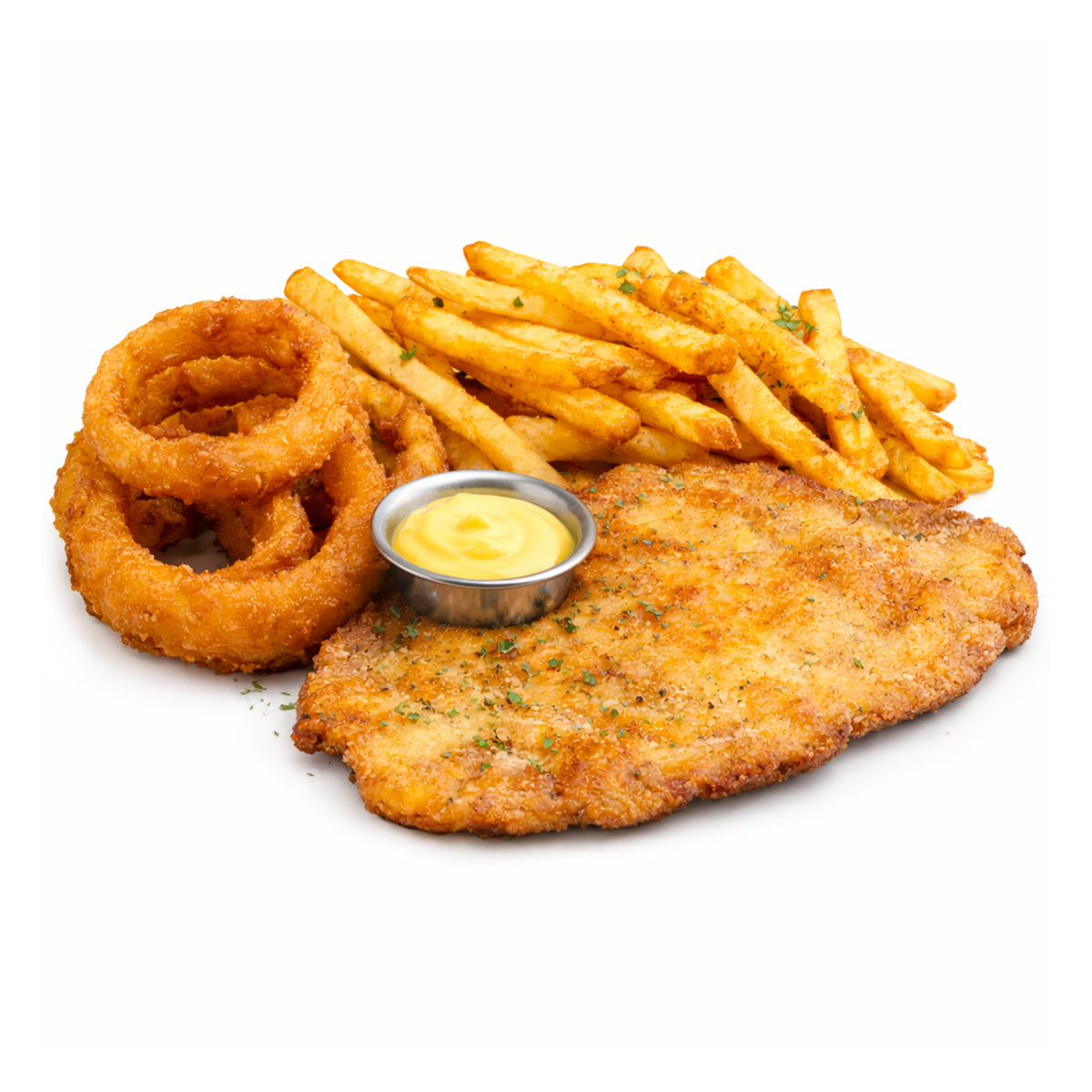 Chicken Schnitzel