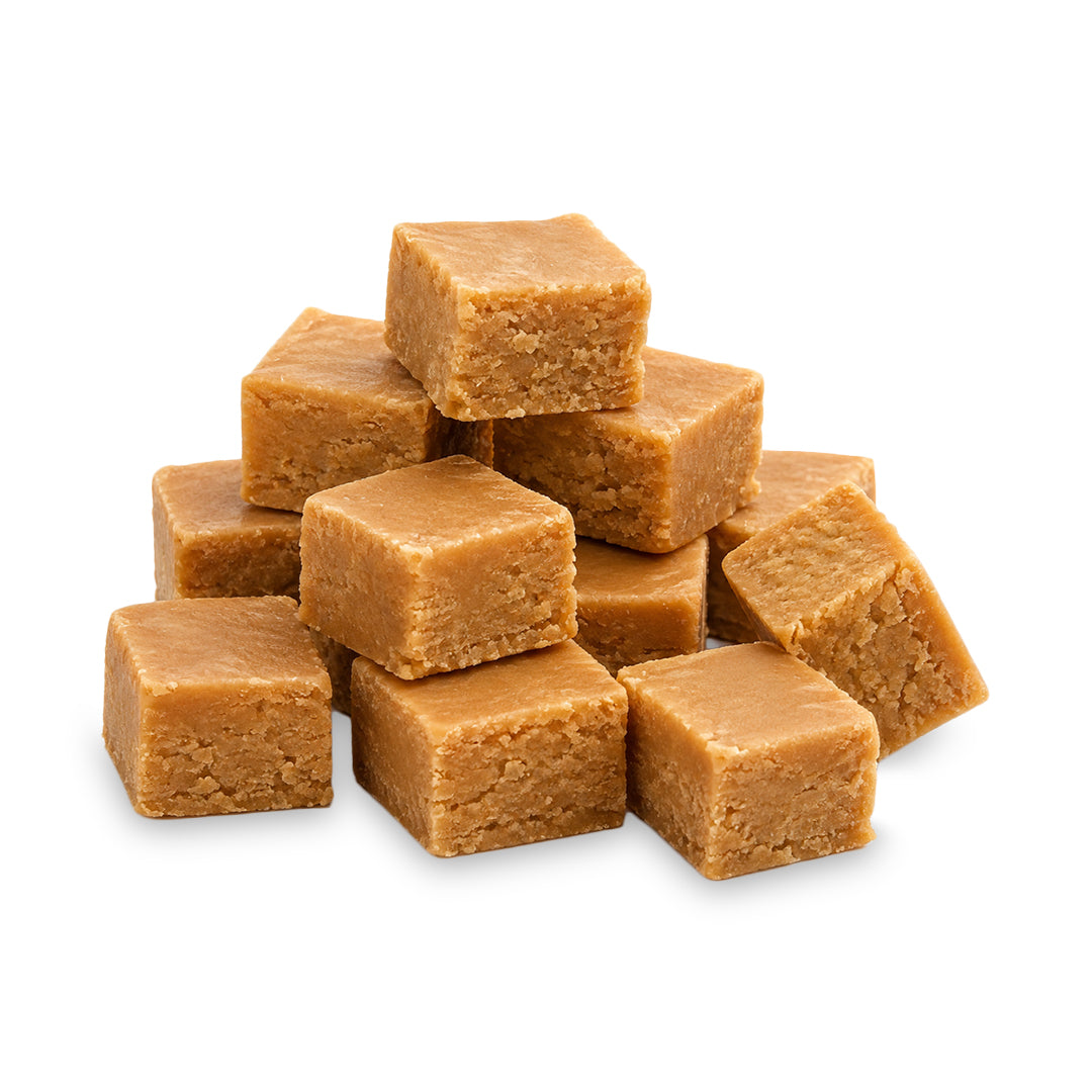 classic creamy south african fudge
