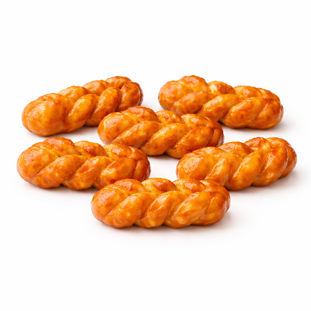 Dutchy's Koeksisters